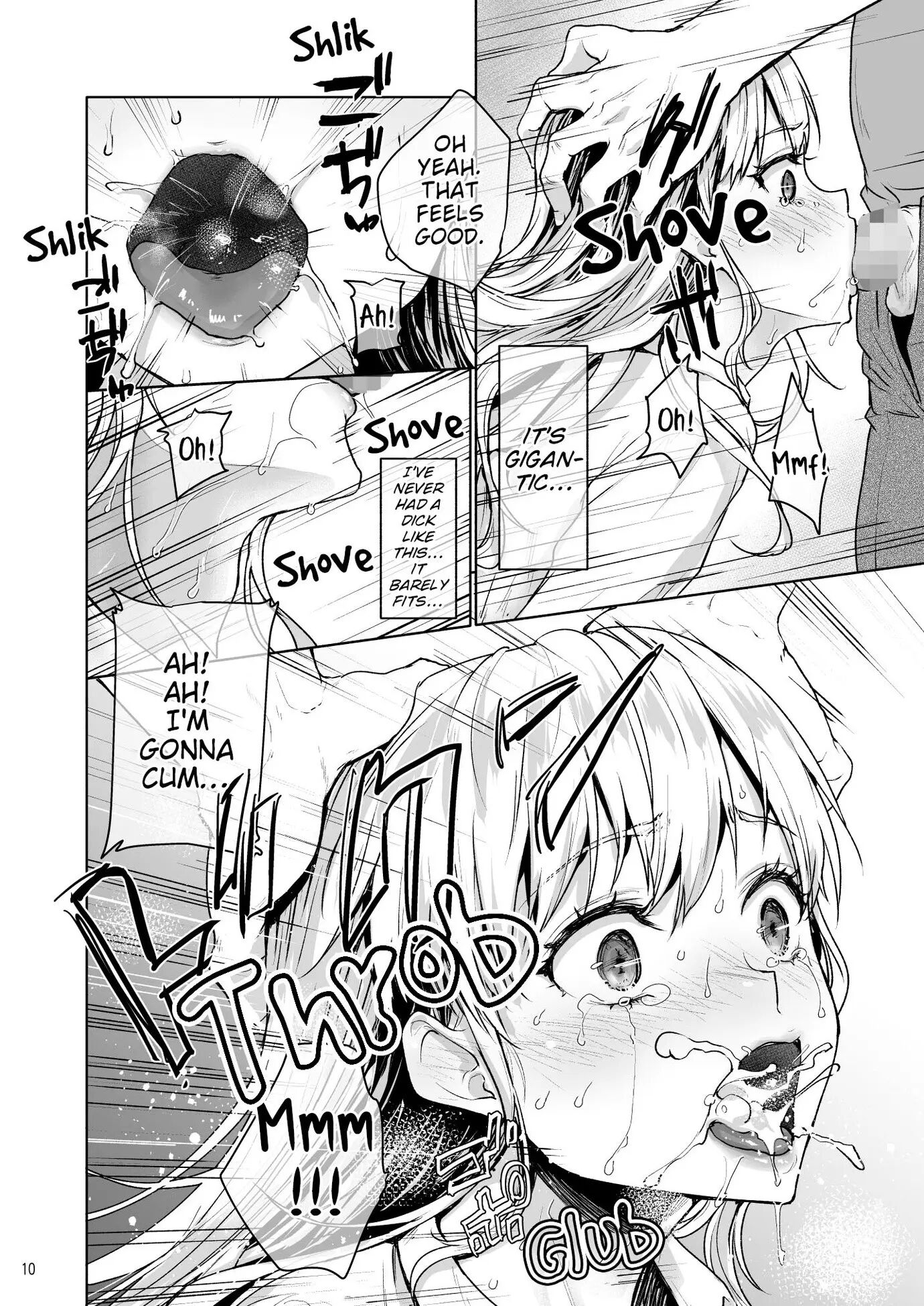 A Cheeky Schoolgirl Gets Thoroughly Disciplined By A Sugar Daddy Chapter 1000 Page 11